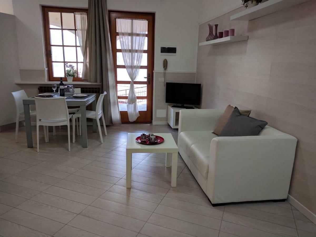 ריבה די סולטו Gina'S Apartment מראה חיצוני תמונה